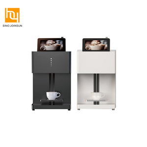 Impresora totalmente automática para pasteles y café HY3522 con soporte Wifi