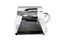 Impresora digital de alimentos de escritorio A3 + para imágenes comestibles Cake & Macaron