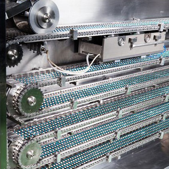 Máquina automática de sellado de bandas para cápsulas duras (líquidas) HY-NSF-600